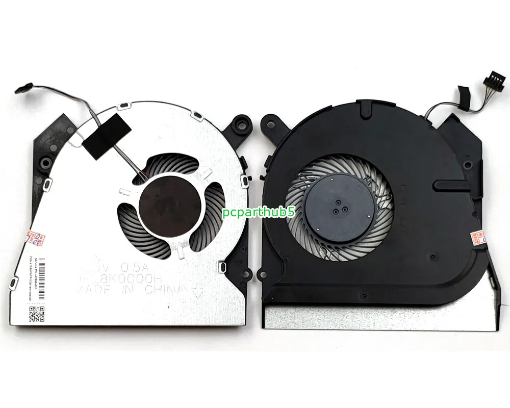 

Вентилятор охлаждения процессора портативного компьютера HP ProBook 450 G6 HSN-Q16C L47695-001 L47696-001-