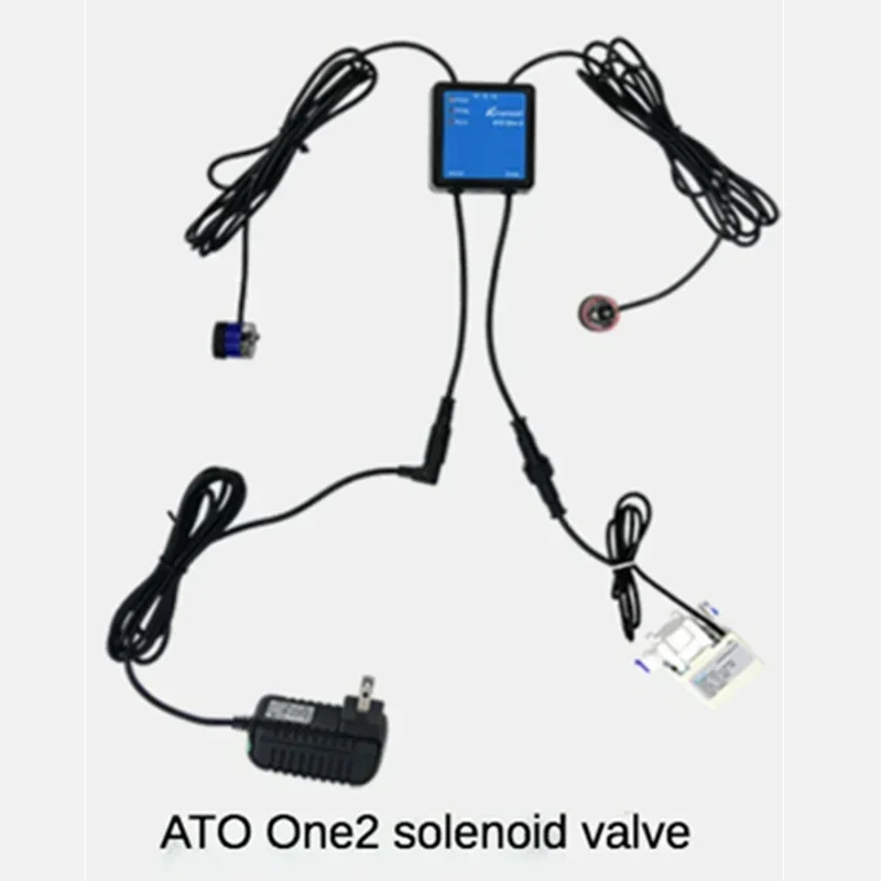 Kamoer ATO ONE 2 Aquarium Automatic Water Replenisher Newly Upgraded Optical Liquid Level Sensor for Fish Tank