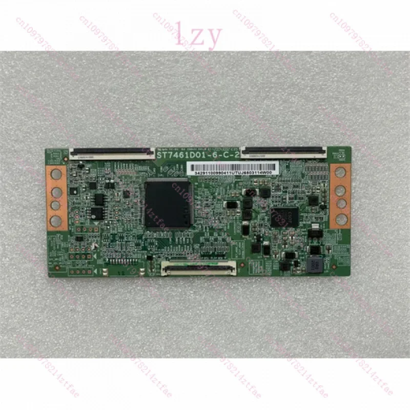 

ИСПОЛЬЗУЕТСЯ ДЛЯ TCL ST7461D01-6-C-2 Плата управления дисплеем T-Con c333