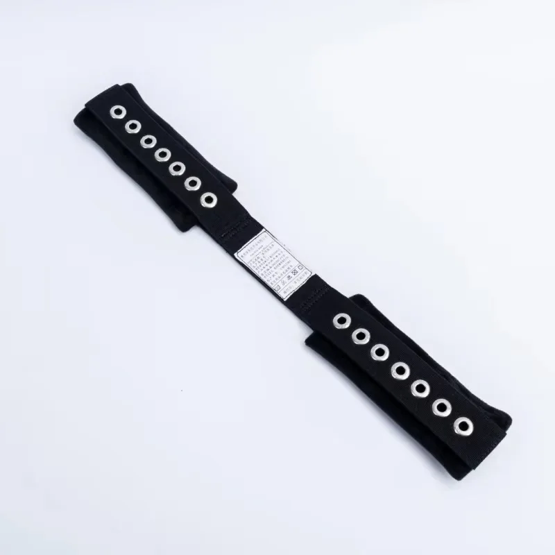 Standing Hands Wrist Magnetron Restraint Strap Cut-Resistant for Manic Patient Psychiatric Nursing Home