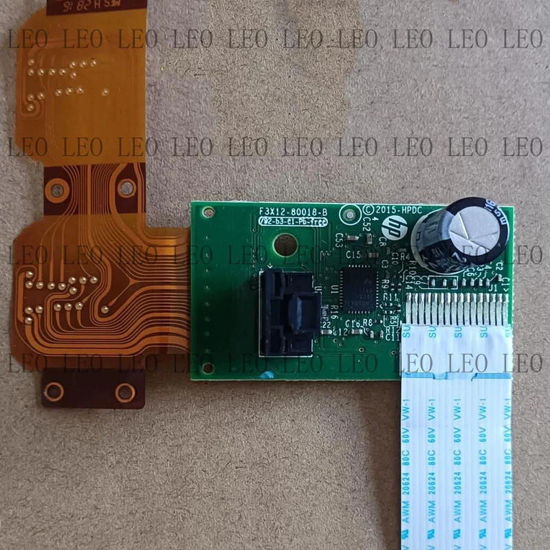 SS F3X12-80018 Printhead Slide PCA Board for HP GT5820 5810 4729 410 411 418