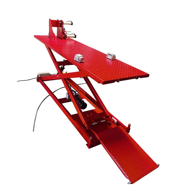 Equipment and Tools Workshop Motorcycle Lift Equipment for Motorcycle Lifter Air Hydraulic