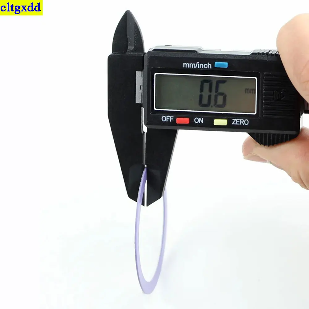 Cltgxdd-磁気プレート用磁気リング,ユニバーサルメタルステッカー,ワイヤレス充電器,カーアクセサリー,1個