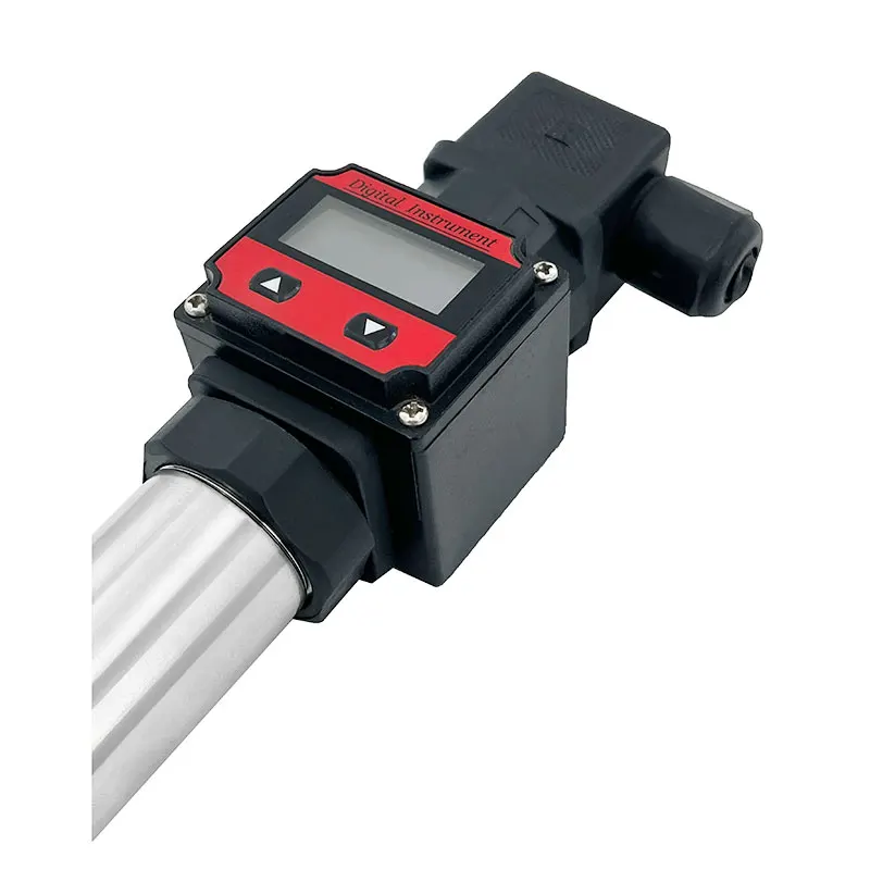 Small 0-10 Bar Pressure Transmitter 20 Trillion Pa 1 Bar Sensor 4-20ma Moisture High Precision Pressure Transmitter