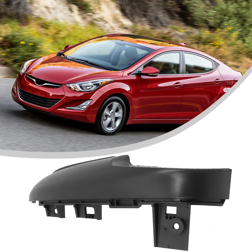 

Front Left Rearview Mirror Base Plate Cover Compatible with For Mazda 3 For AXELA 2014 2015 2016 No Cutting or Splicing Required