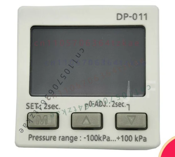 1pcs-for-panasonic-dp-011-digital-vacuum-pressure-sensor-negative-pressure-switch-npn-output-digital-pressure-controller