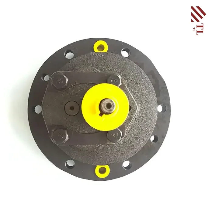 5H1719 Hydraulic Steering Pump for Bulldozer D8H D8K D9E High Quality Construction Machinery Parts