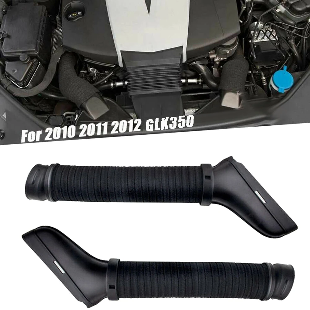 Left Side Engine Air Cleaner Intake Tube Hose Duct Pipe A2720902982 for Mercedes Benz GLK350 3.5L 2010-2012