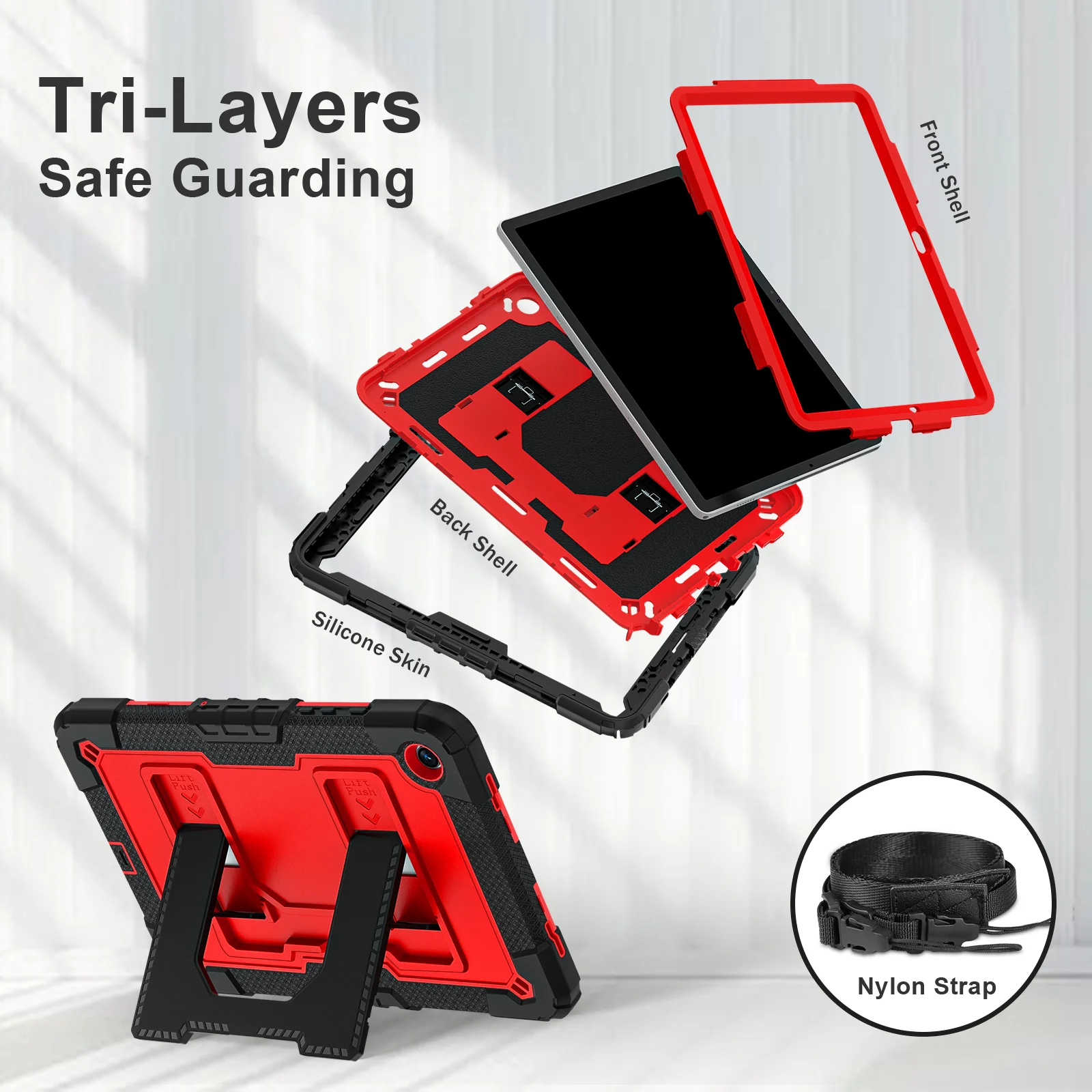 Thumbnail 2 - #45 Latest Samsung Galaxy Tab A9 Cases Offers