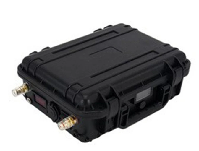 

12V electric thruster outboard top current machine lithium battery 200AH large capacity portable outdoor lithium battery