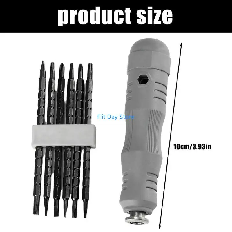 F92C Compact 13 trong 1 Tua tua vít từ tính của Kính thiên văn cho nhà hoặc sử dụng chuyên nghiệp
