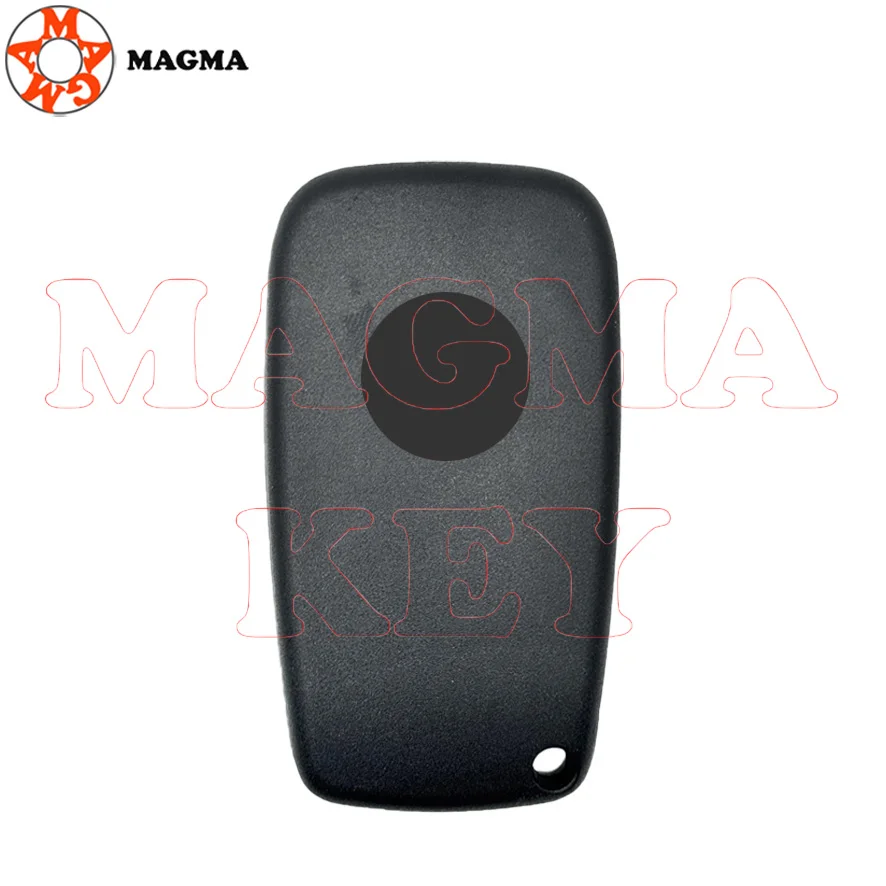 MAGMA 433MHZ ID48 3 أزرار إنذار مفتاح السيارة عن بعد لشركة فيات Ducato Iveco بيجو الملاكم سيتروين التتابع 2006 2007 2008 SIP22 شفرة #4
