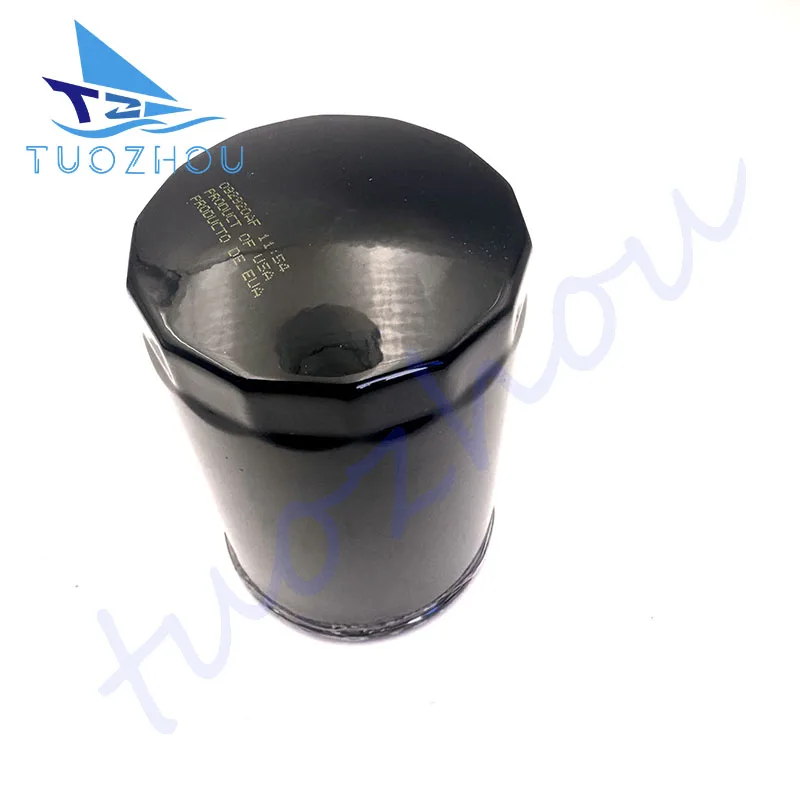 

35-877769K01 Oil Filter For Mercury Marine Outboard Oil Filter 4-stroke 200/225/250/275/300/350/400 HP