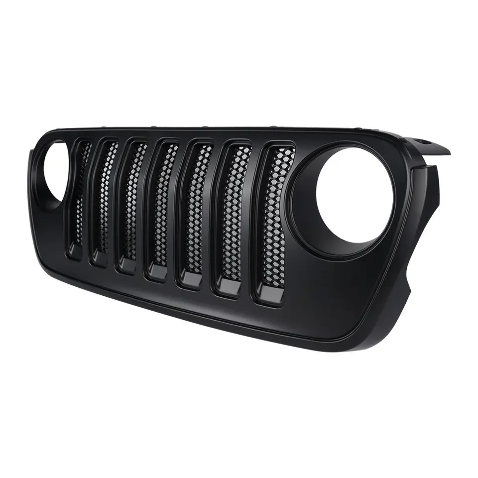 

ABS original front face front grille for jeep wrangler JL