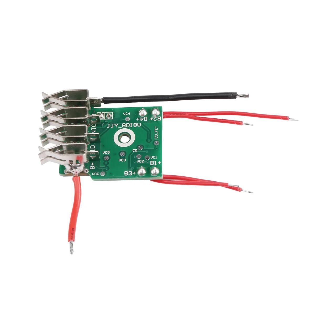 Circuit imprimé de Protection de charge de batterie Li-Ion, PCB pour Black Deckers 20V LB20 LBXR20, batterie d'outils électriques BH