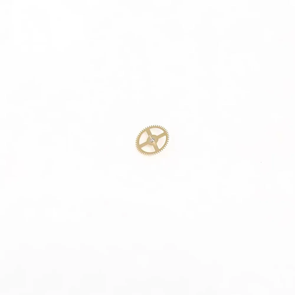 إكسسوارات الساعة عجلة ثانية مناسبة لساعة حركة كوارتز 1L45 أجزاء إصلاح العجلة الثانية