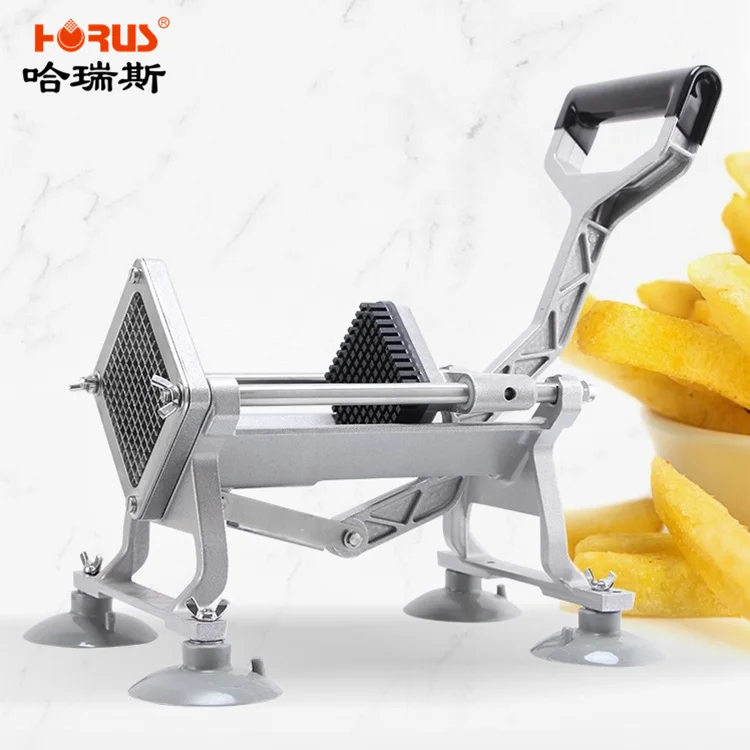 Horus Manual Labor Saving And Time Cutter Potato Skewer Industrial For Hand Operate