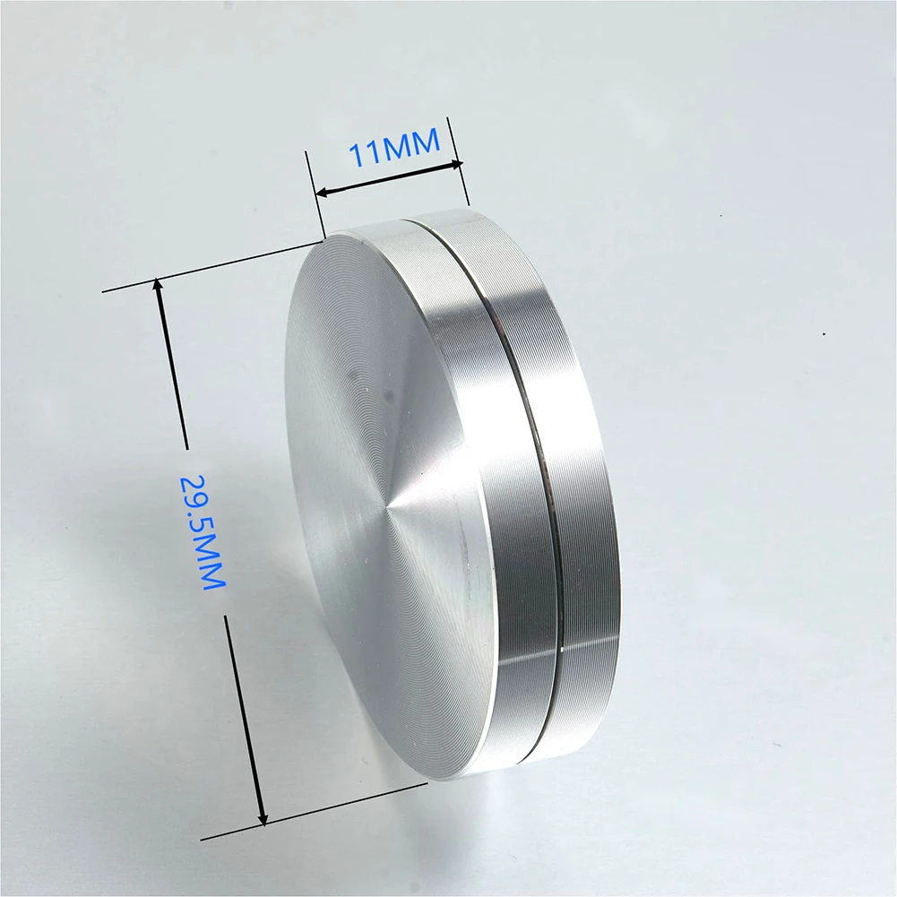 Cake Turntable Turntable Bearing For Display Rotor Bearings Spindle Turning Base Aluminum Alloy Cake Decoration