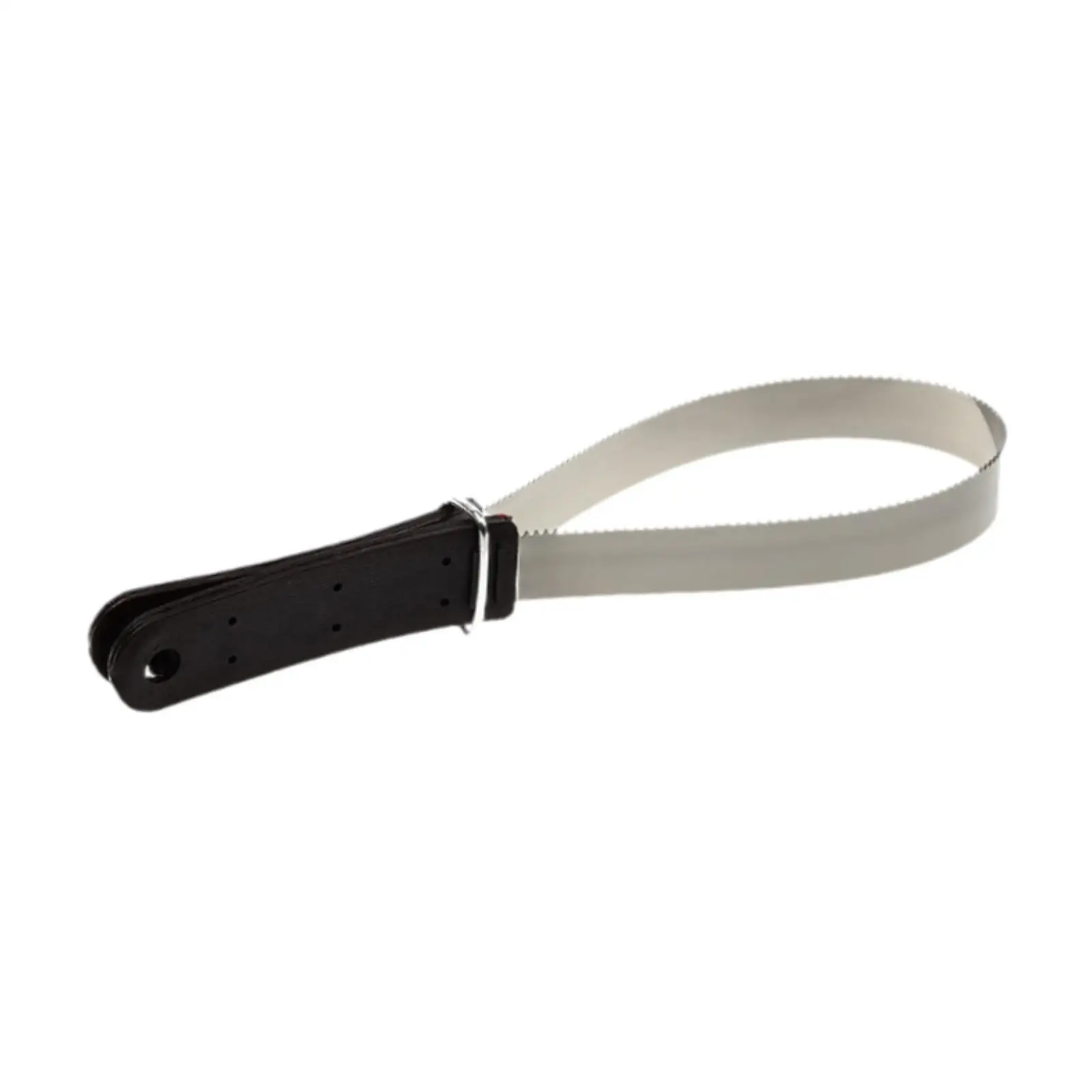 Horse Grooming Shedding Blade Brush Scraper with Comfortable Handle for Hair Removal and Stable Use