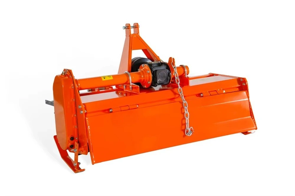 15-75HP Gearbox Tractor Rotovator Power Tiller Cultivator for Farm for Agriculture Implementations