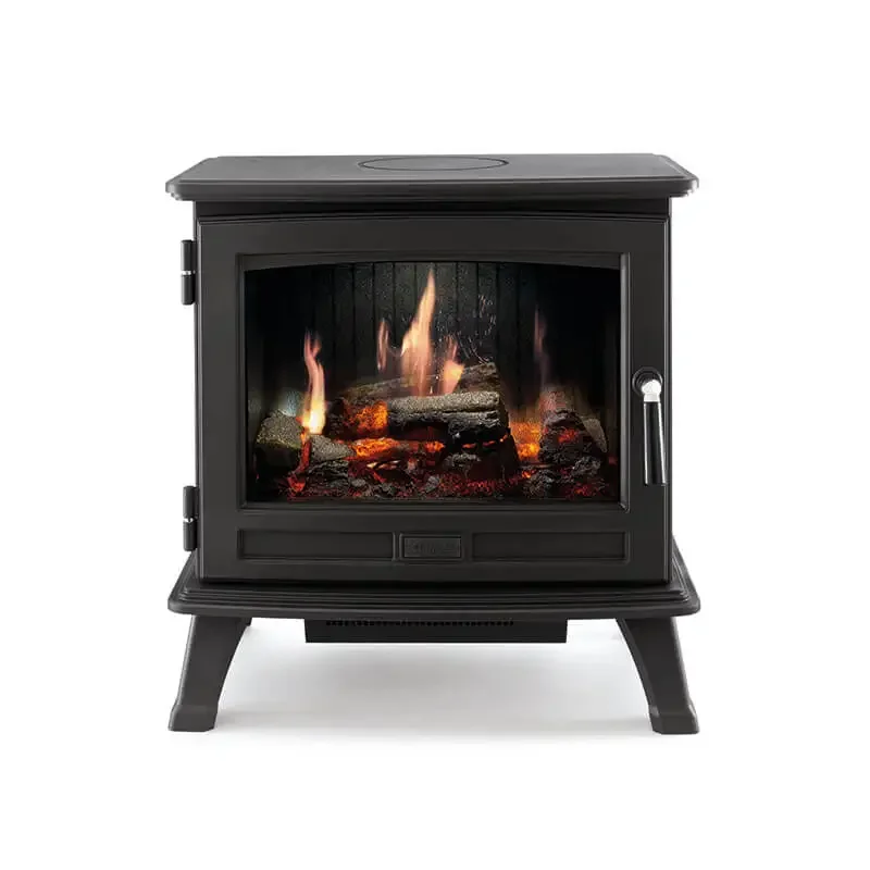 YYHC-Modern Designging Freestanding Fire Place for Home Heating Wood Burning Stove Indoor Room