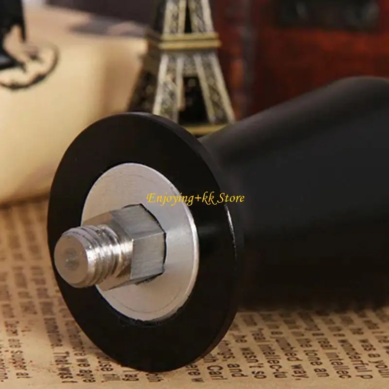

Q1JB Coffee Tamper Coffee Distributor Espresso Coffee Farper из нержавеющей стали материал кофейный аксессуары для кофемашины