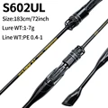 JBMK FUJI S602UL