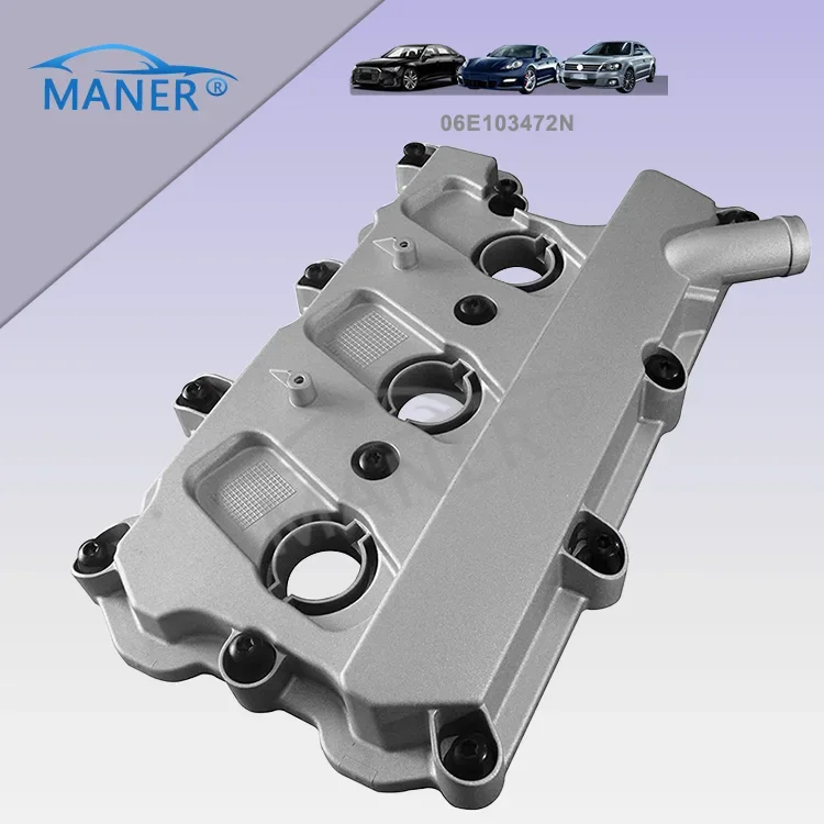 06E103472N 95810513500 Engine Gasket Head Cylinder Head Cover For Audi A3 A4 VW GOLF IV V VI New BEETLE  PASSAT TOURAN