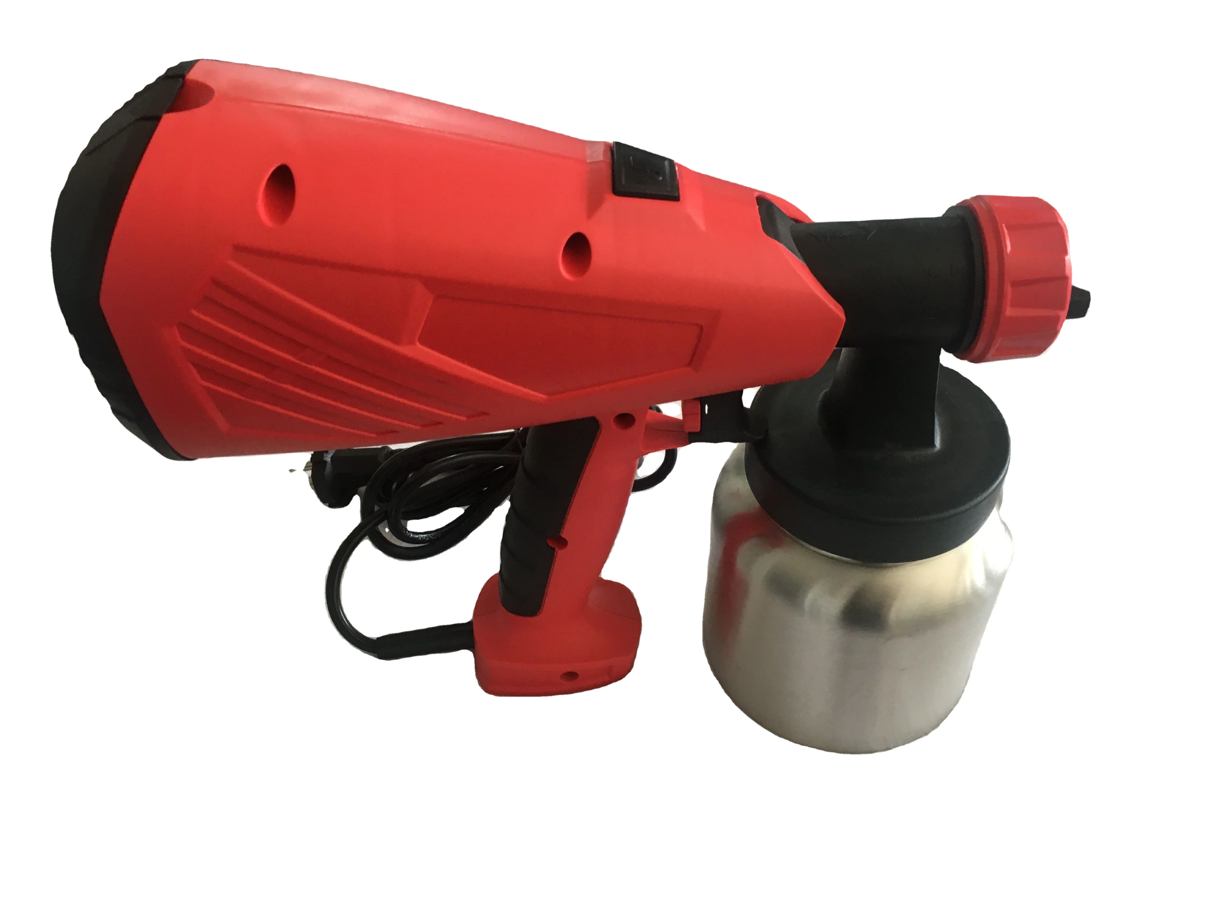 800W 고출력 휴대용 스프레이 건 전기 HVLP 무공 - Electric Paint Sprayer 800W 리뷰 및 가격
