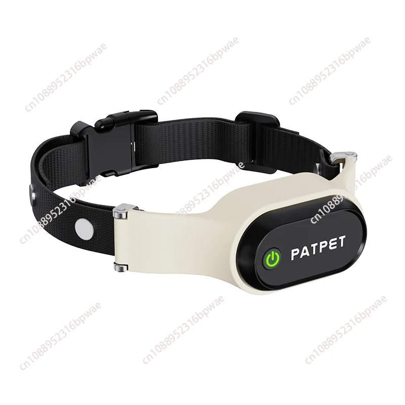 

Small dog remote control dog trainer, electric shock anti-barking collar, waterproof pet training collar