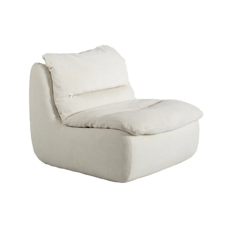 

Vacuum compression single sofa recliner living room bedroom balcony Internet celebrity leisure reclining sleeping