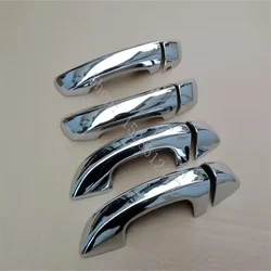 For VW Volkswagen PASSAT B7 2012-2016 Car accessories ABS Chrome Door Handle Bowl Door handle Protective covering Cover Trim