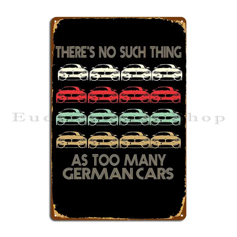 Sports Car Coupe Owner 1970 S Style Metal Plaque Poster Personalized Personalized Classic Mural Cinema Tin Sign Poster