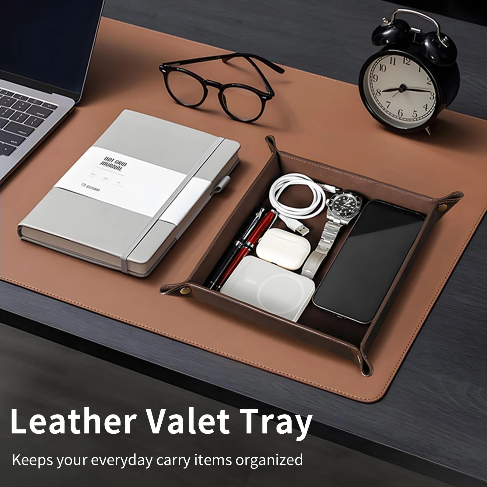 creative-genuine-leather-valet-tray-with-wireless-charging-for-phone-key-coin-pen-desktop-storage-sundries-case-box-ornaments
