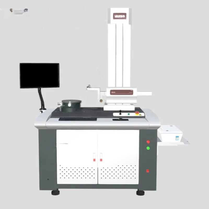 High-End Large Range Roundness Cylindrical Measuring Instrument Rs2600m4 Measuring Diameter 280mm High 480mm