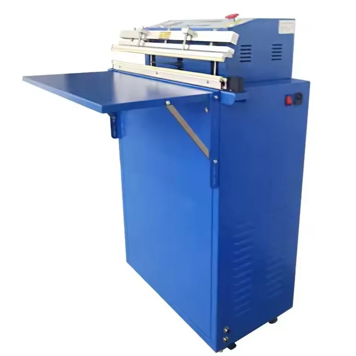 Vinica Food Vacuum Packaging Machine High-Speed Sealing Multi-Functional for Fresh-Keeping Food Production Line