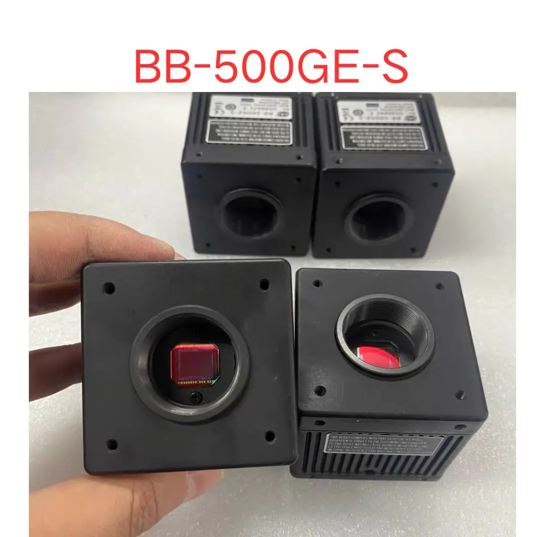 Second-hand test OK BB-500GE-S Industrial Camera Fast delivery