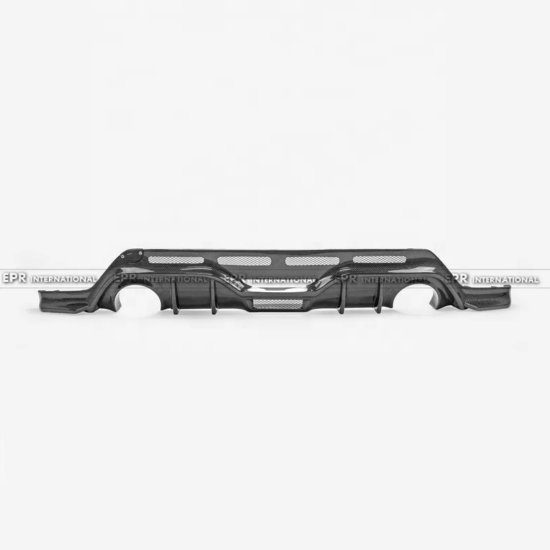 

suitable for Rear Diffuser Spoiler for TOYOTA GR YARIS GXPA16 VRS Type Real Custom Carbon Fiber