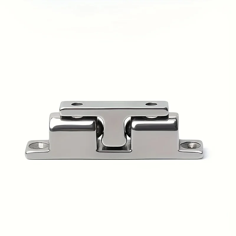 Stainless Steel Magnetic Door Latch for Furniture Interlock Switch Chassis Cabinet Spring Ball Locker Adjustable Door Buckle