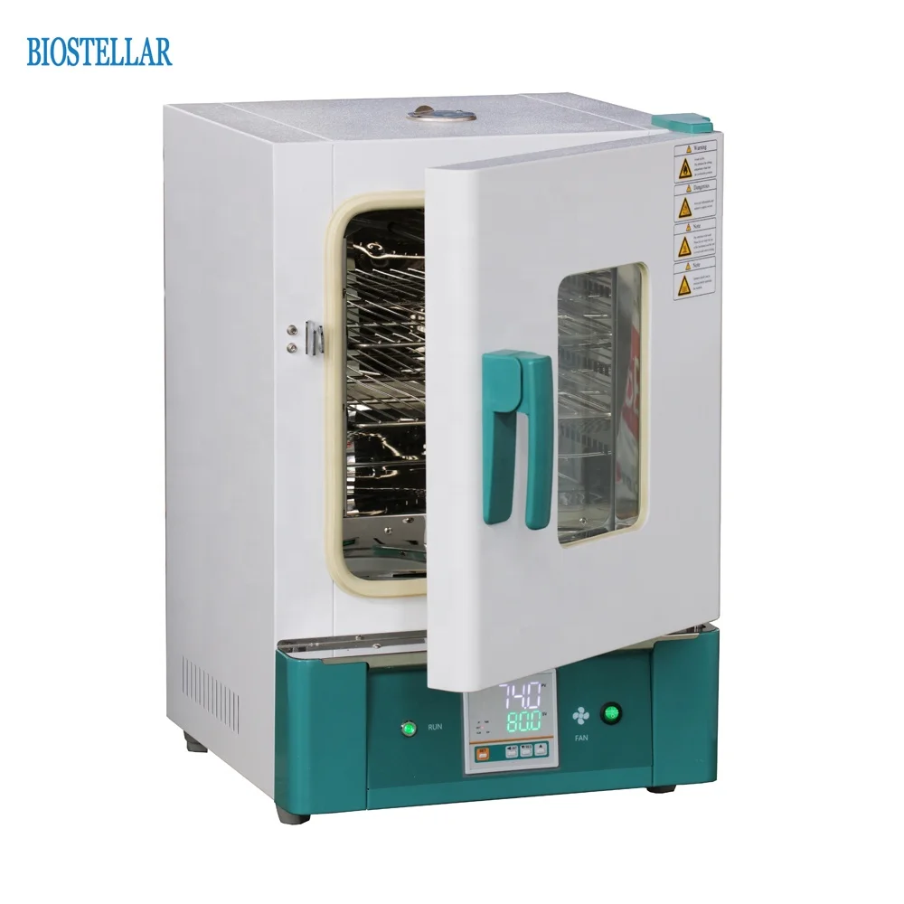 Constant temperature Drying Oven RT+10-300C for Lab 30L