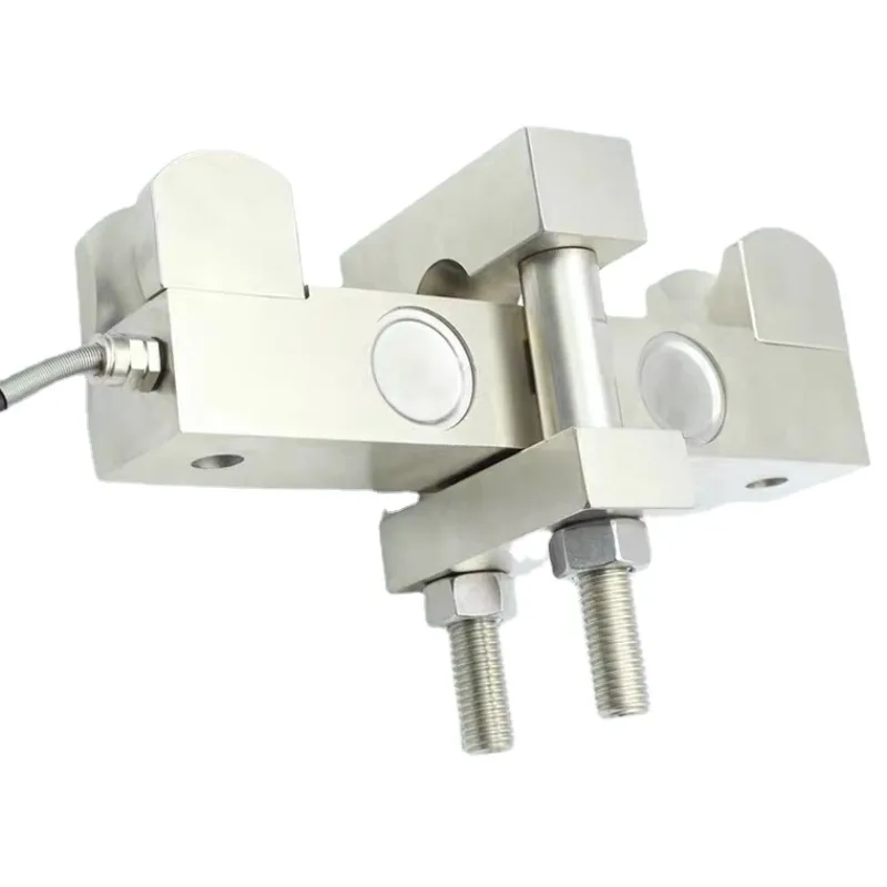 SOPZL-104 Rope Tension Load Cell Weight Sensor for Escalator and Lift Load Limiter 200kn