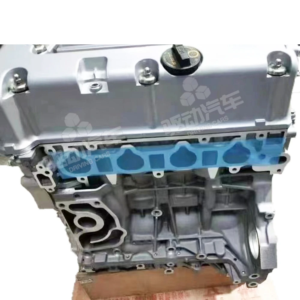 

Wholesale 2.4L K24V6 4 Cylinder High Quality Engine For HONDA