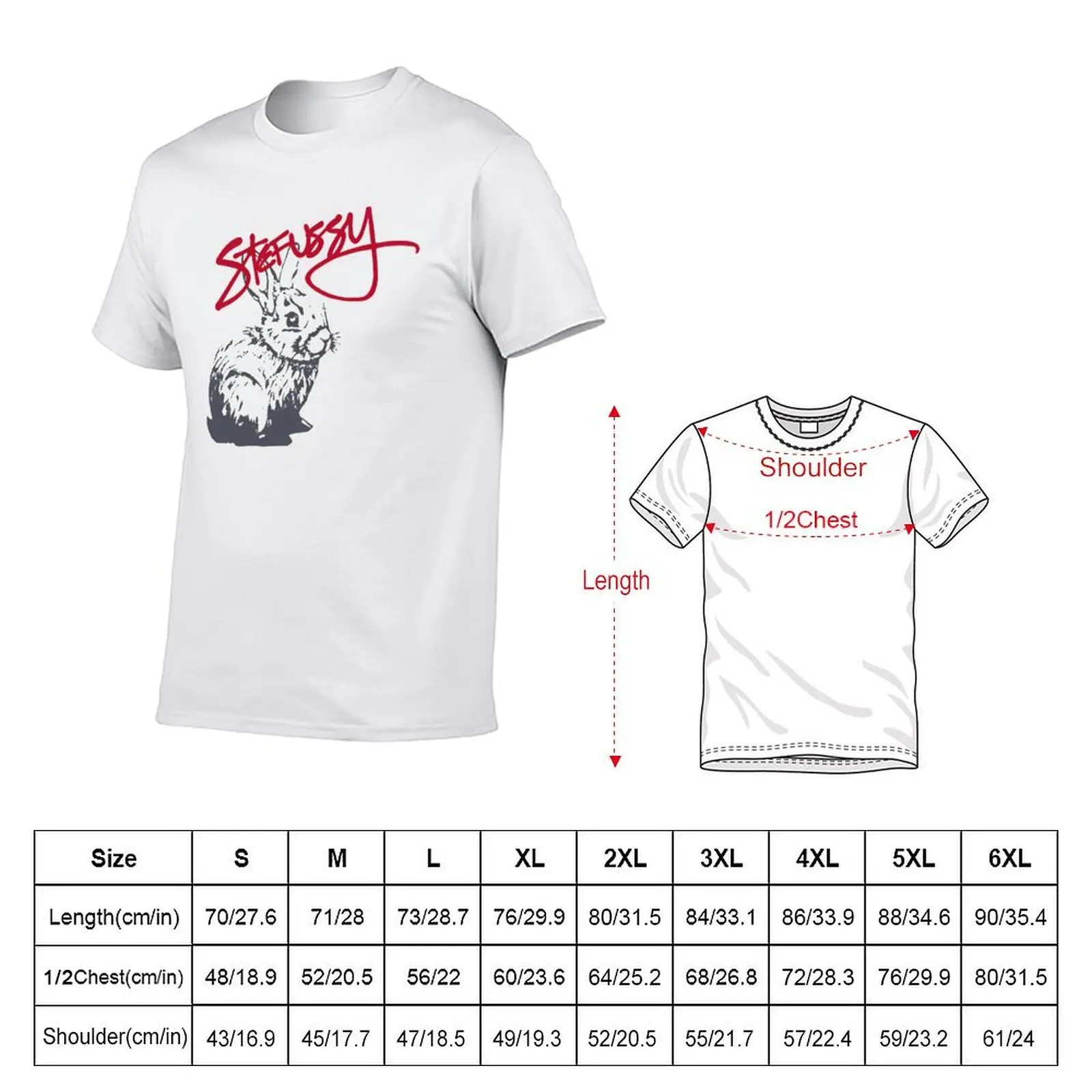 Stefussy merch camiseta para homem camisetas gráficas homem camiseta gráfica
