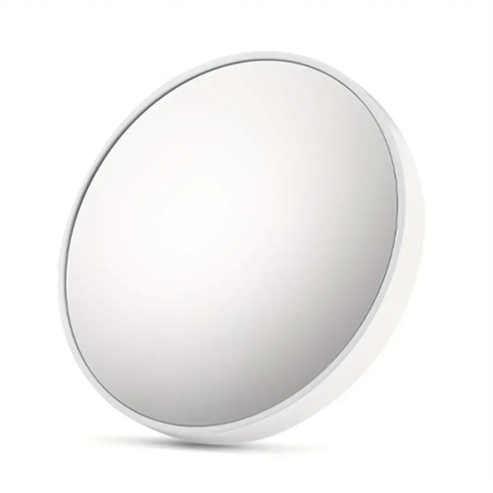10/20/30X mee-etervergrotingsspiegel rond 3,5 inch vergrotende cosmetische spiegel met zuignap High-definition