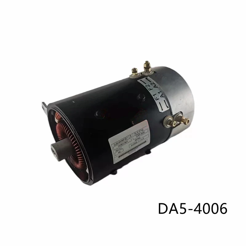 ClubCar Golf Cart ADC 3.7HP walking motor 103631801 separately excited DC drive motor DA5-4006