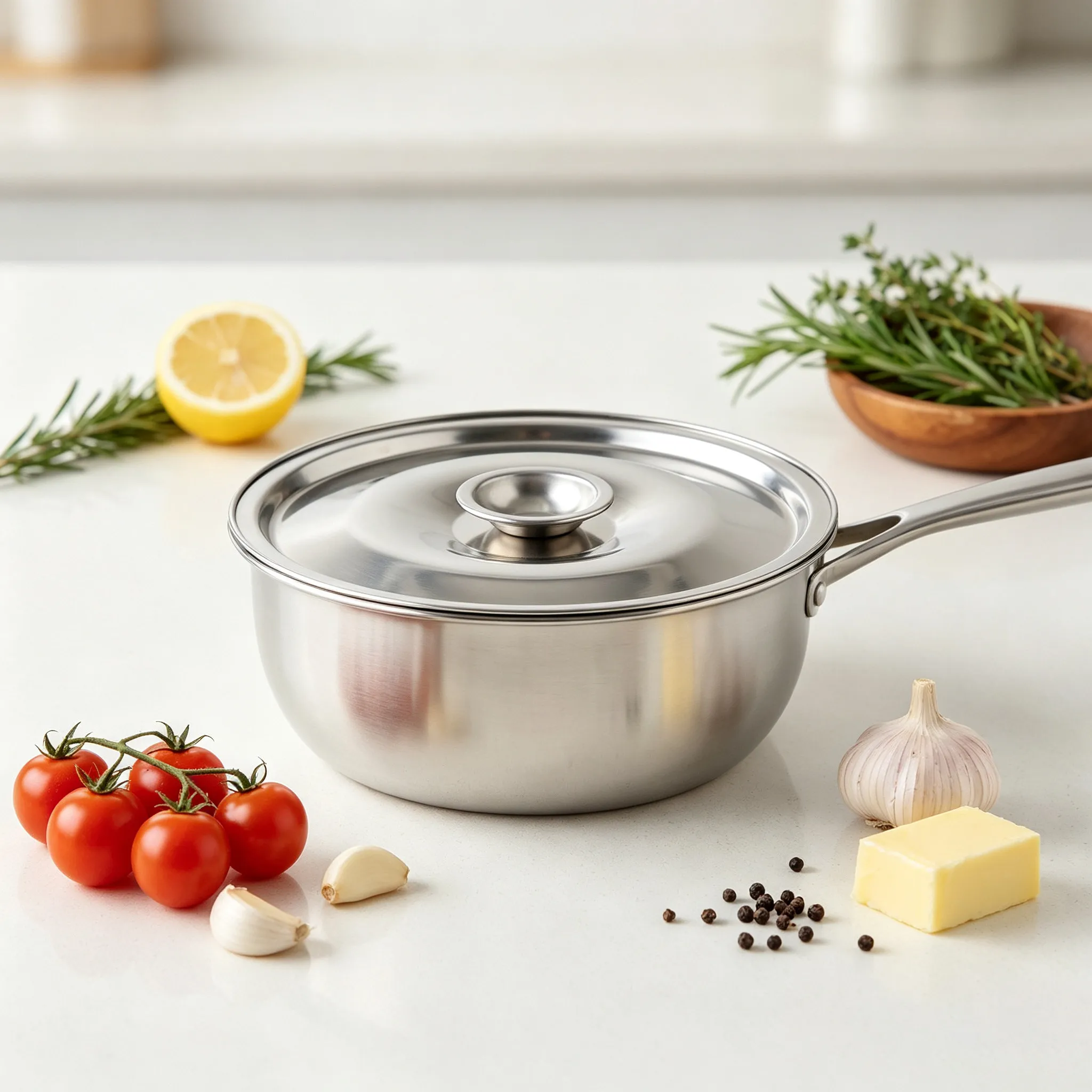 1Pcs 14Cm Stainless Steel Seas - Kitchen Gadgets You Must Have 评论和价格