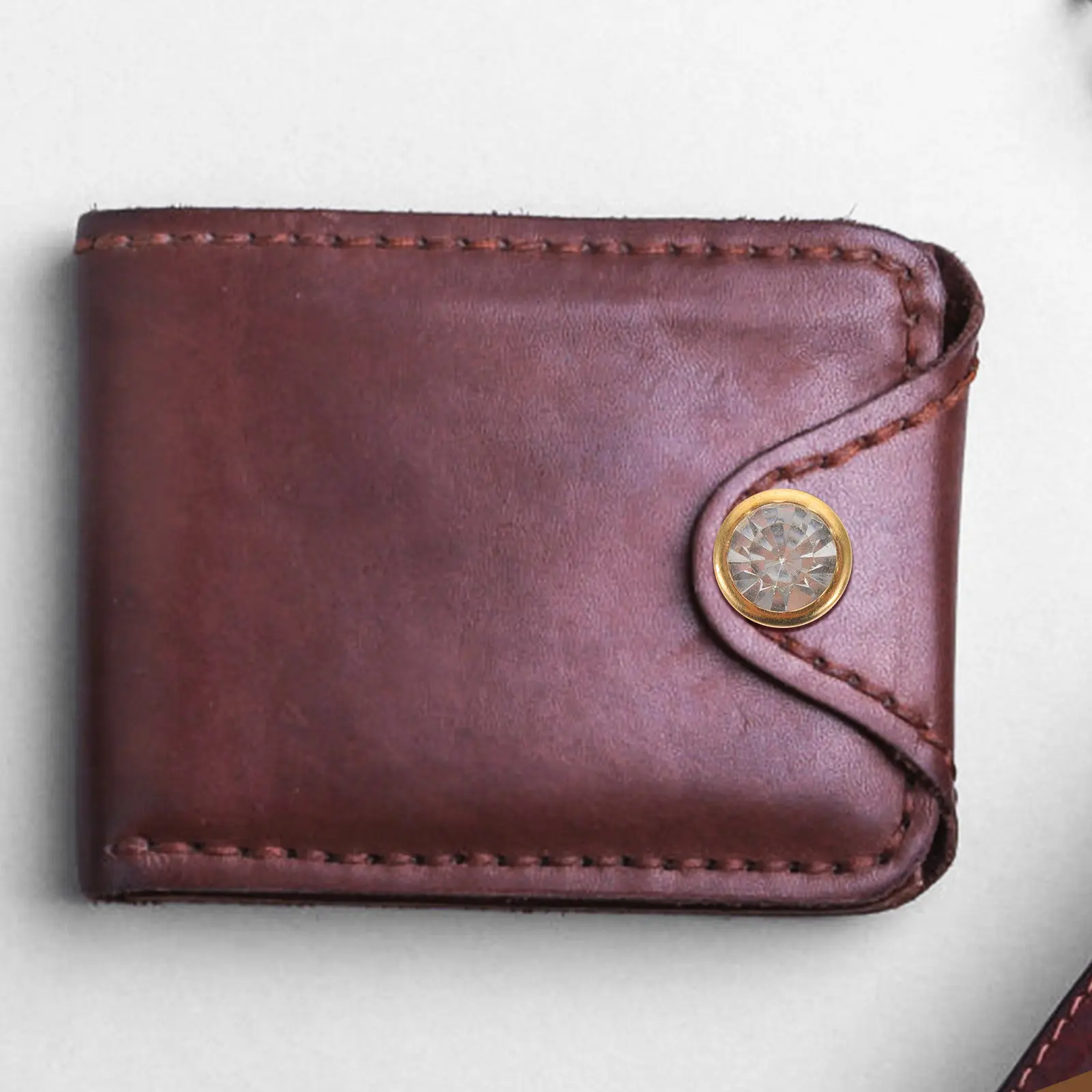 100 Piezas Remaches de Garra con Diamantes de Imitación, Puntas Redondas Lisas de Alto Brillo, Kit de Remaches DIY para Bolsos, Chaquetas y Zapatos, Estilo Punk