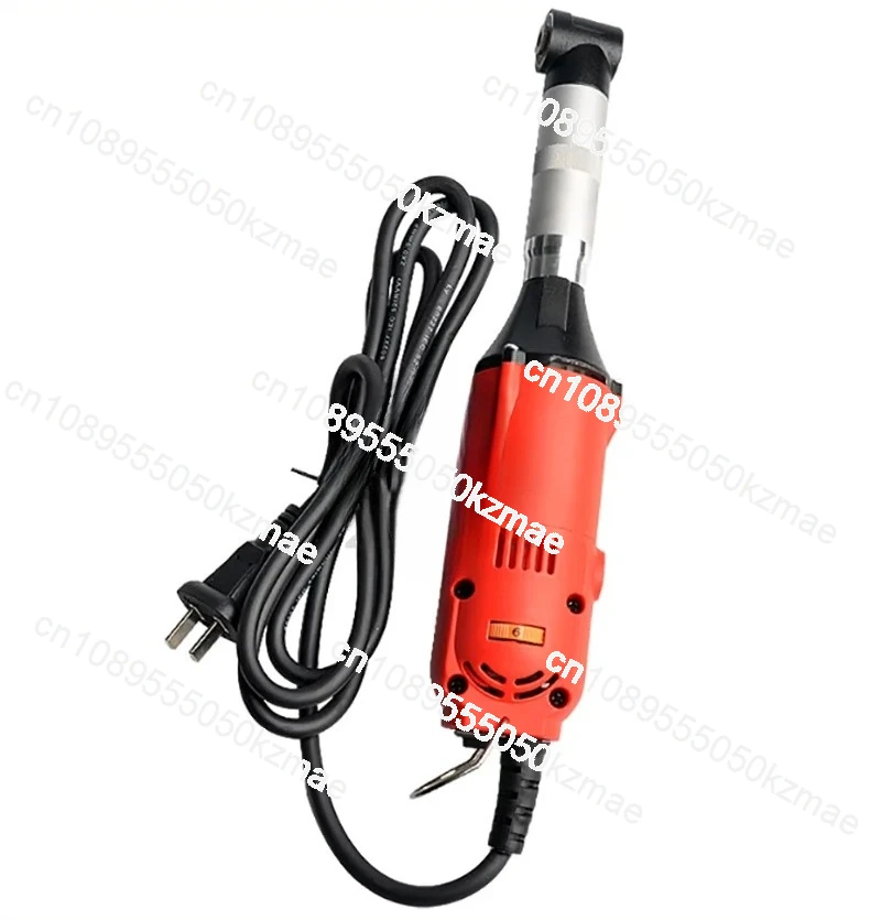 110V/220V Micro Angle Grinder | 90 Degree Right Angle Mini Handheld Die Grinder for Flexible Repair, Trimming & Polishing Seam