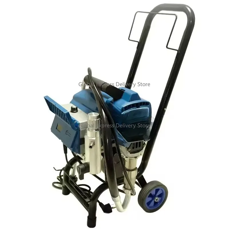 Hot Sale Airless Spraying Machine Latex Paint Household Multifunctional  Engineering Coating Paint Spray