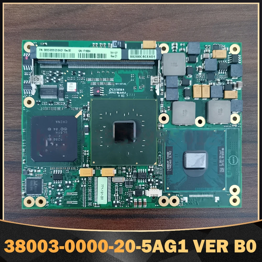 

Embedded Industrial Control Motherboard 38003-0000-20-5AG1 VER B0